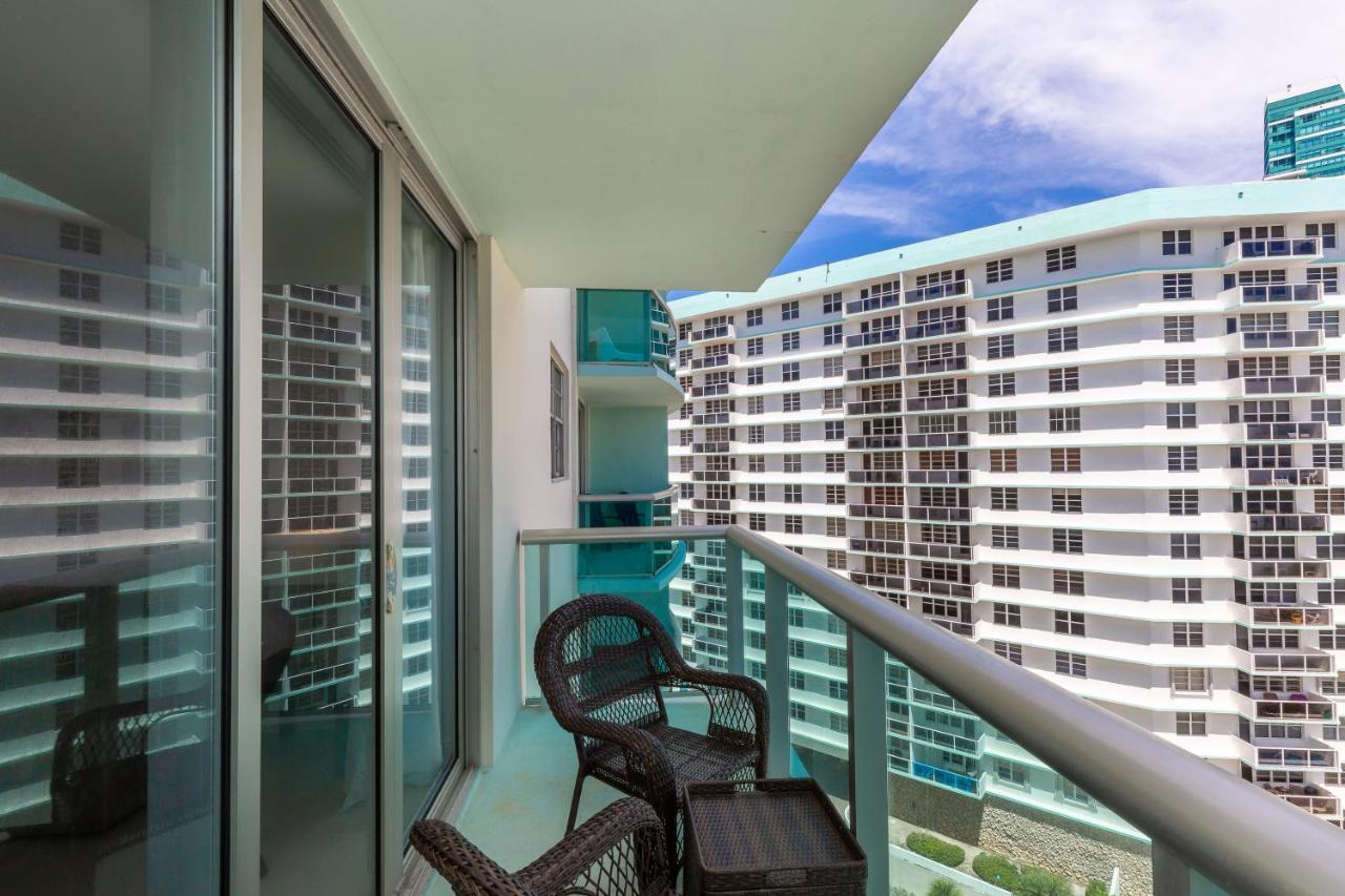 The Tides Ocean Luxury Suites ハリウッド エクステリア 写真