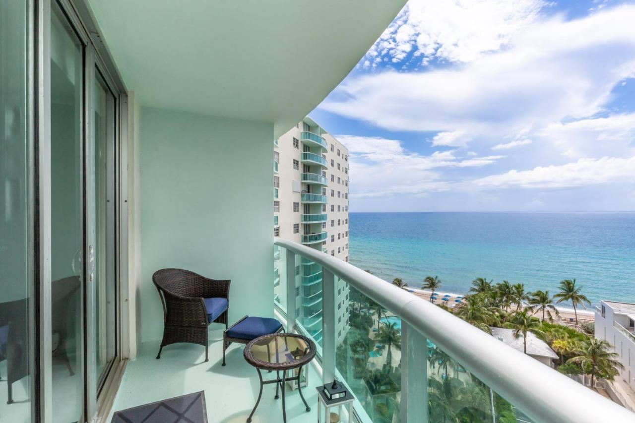 The Tides Ocean Luxury Suites ハリウッド エクステリア 写真