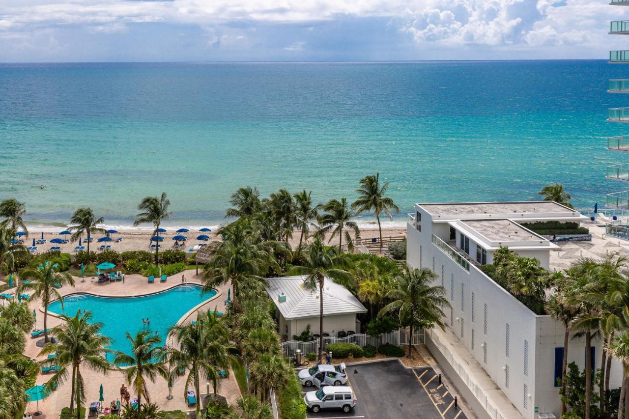 The Tides Ocean Luxury Suites ハリウッド エクステリア 写真