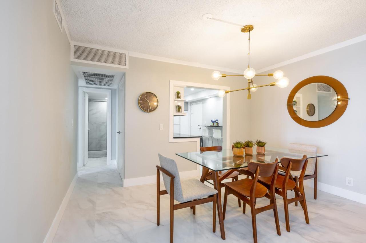 The Tides Ocean Luxury Suites ハリウッド エクステリア 写真