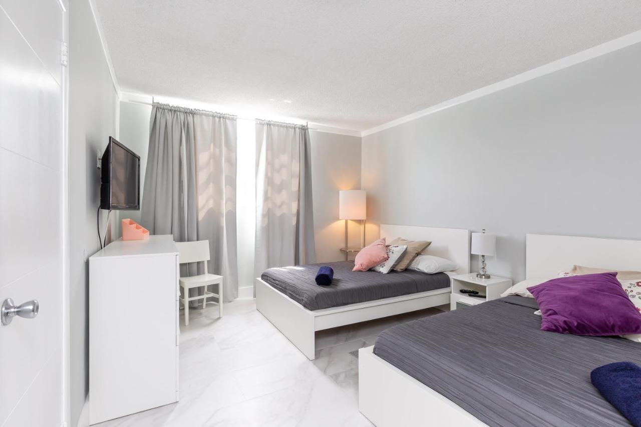 The Tides Ocean Luxury Suites ハリウッド エクステリア 写真