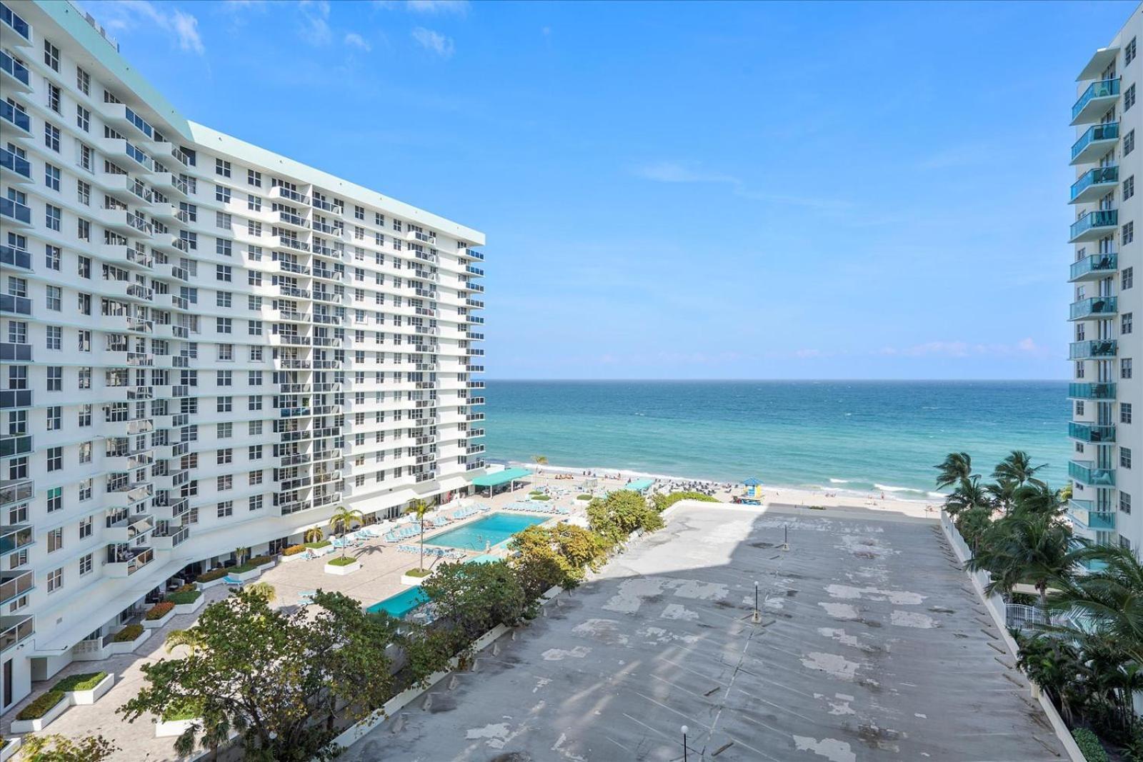 The Tides Ocean Luxury Suites ハリウッド 部屋 写真