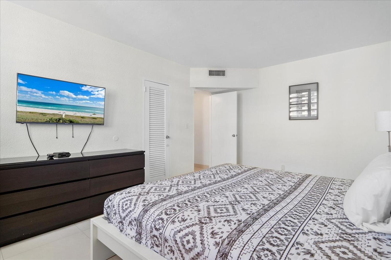 The Tides Ocean Luxury Suites ハリウッド 部屋 写真