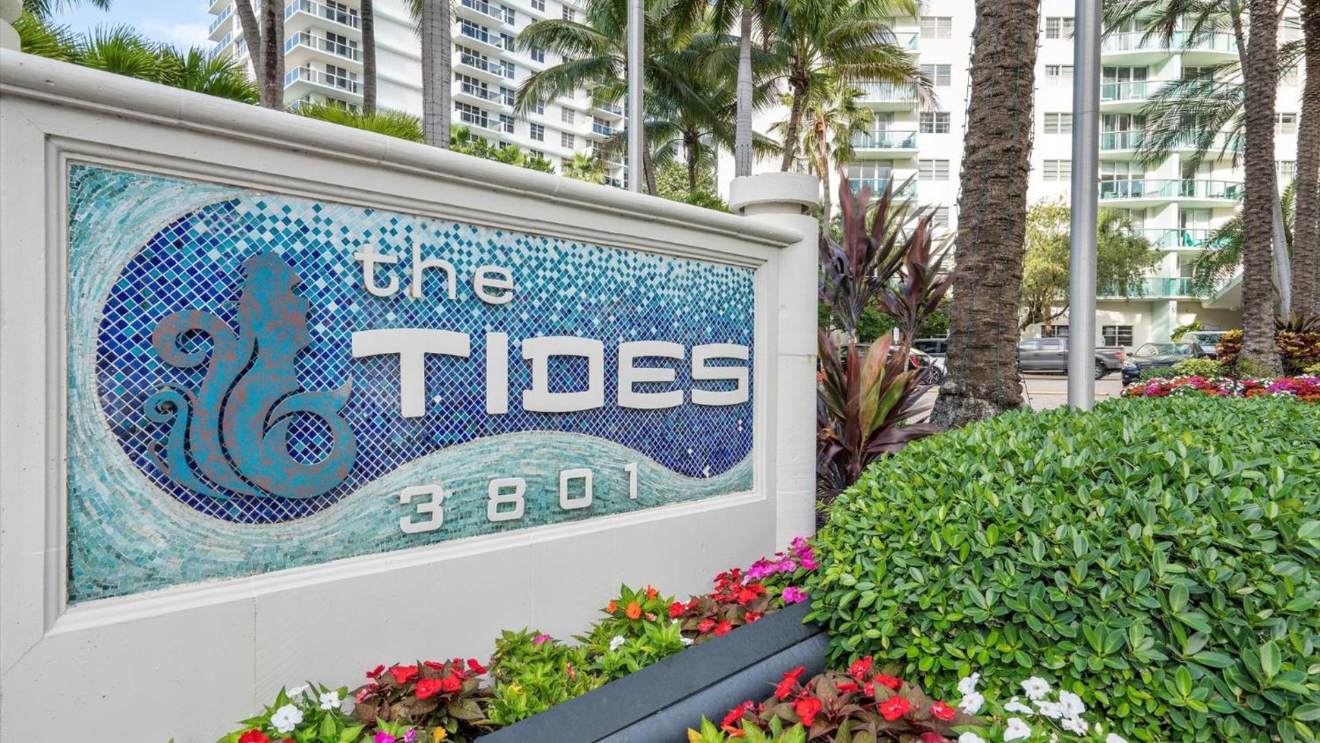 The Tides Ocean Luxury Suites ハリウッド エクステリア 写真