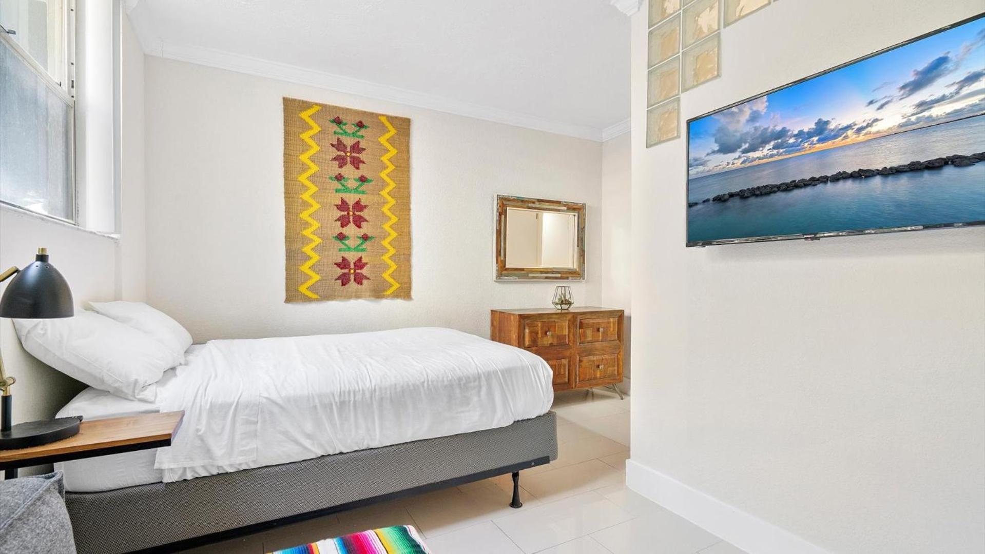 The Tides Ocean Luxury Suites ハリウッド 部屋 写真