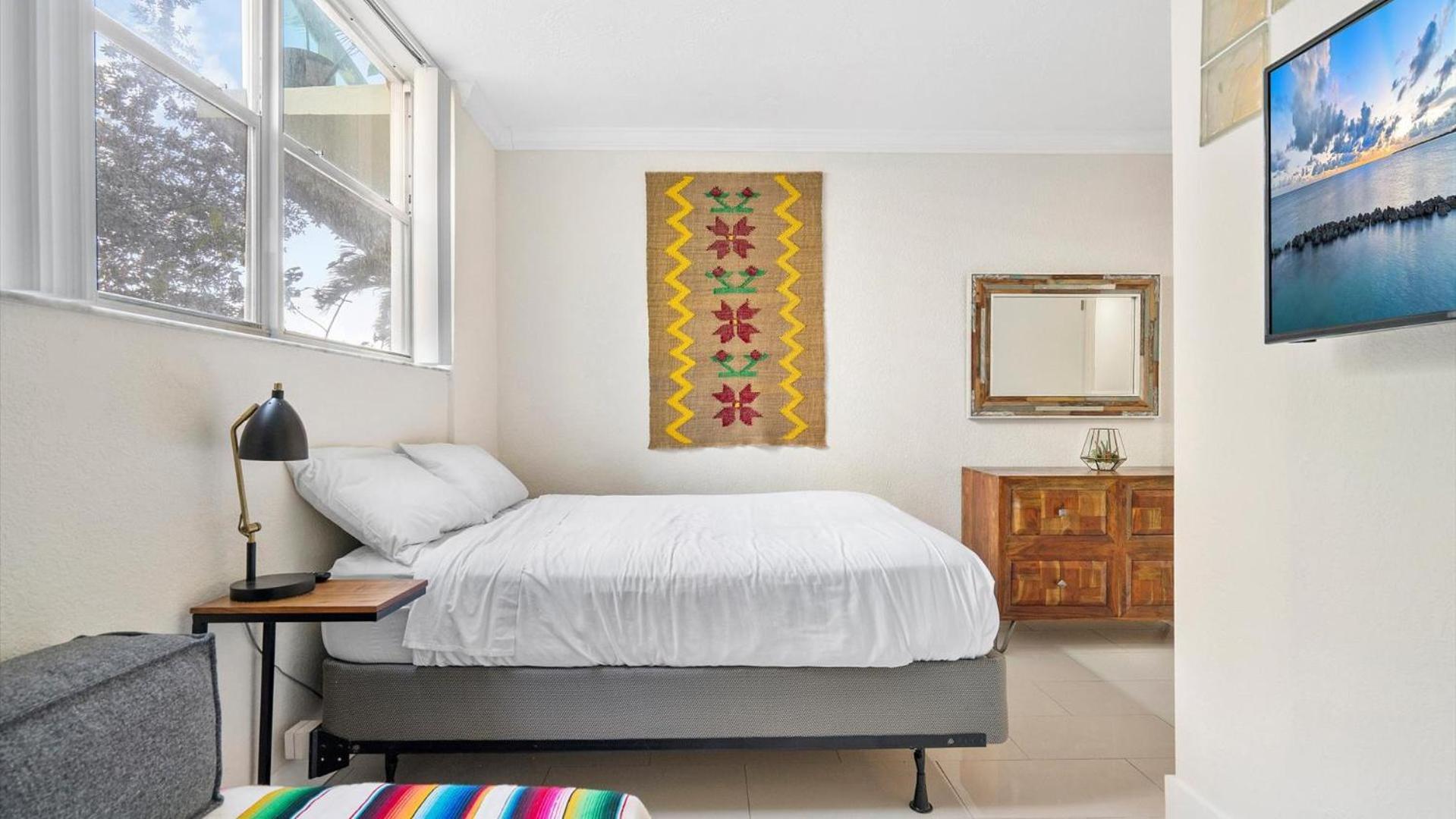 The Tides Ocean Luxury Suites ハリウッド 部屋 写真