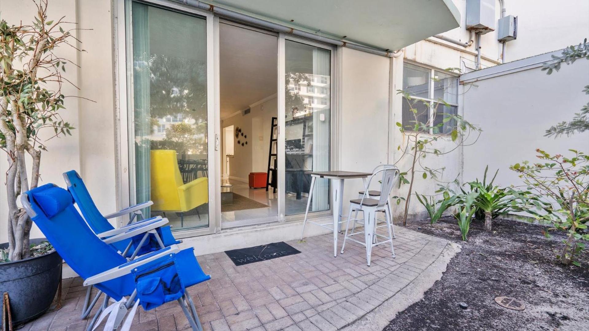 The Tides Ocean Luxury Suites ハリウッド 部屋 写真