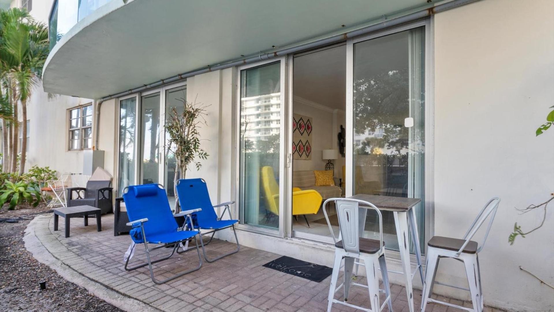 The Tides Ocean Luxury Suites ハリウッド 部屋 写真